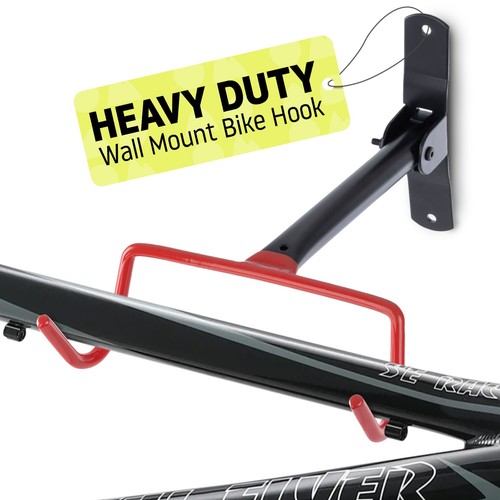 Bike storage hook wall - storage,