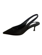 Zara Women's Cute Pointed Mid Heels size UK4