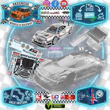 1/10 190mm Wide RC Touring Car