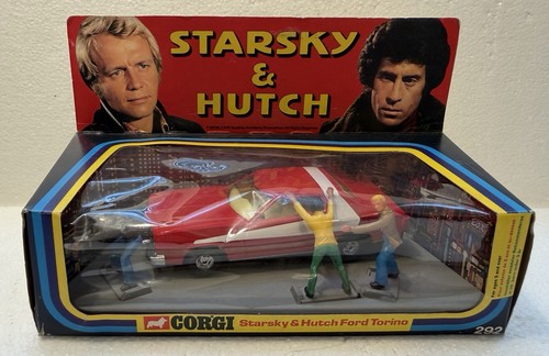 Corgi 292 starsky and hutch - corgi,