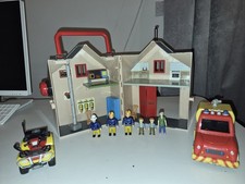Fireman Sam Bundle Deluxe Fire