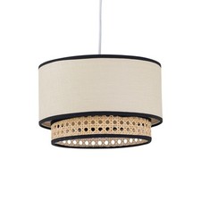 Natural Rattan Cane 25cm Two