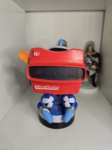 Vintage gaf view - view-master, red