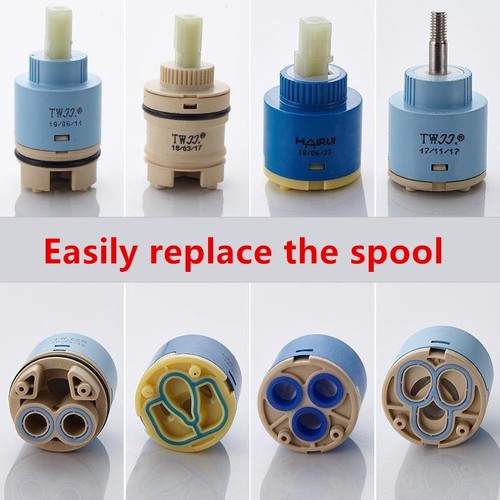 Ceramic tap cartridge 25mm - tap,