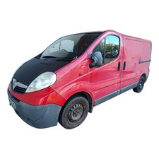 VAUXHALL VIVARO 2900CDTI SWB