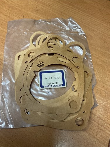 Bsa gasket b44 - gasket,