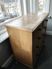 Victorian Chest of Drawers