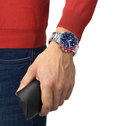 Seastar 1000 chronograph - seastar,