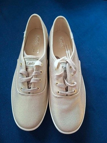 Keds shoes woman gold - woman, ch