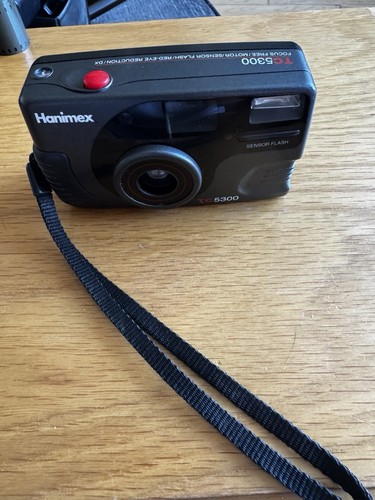Hanimex tc5300 35mm - hanimex,