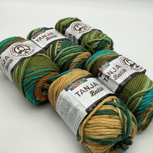 Madame tricote tanja - tanja, batik