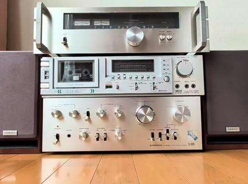 Pioneer 8800 stereo - sa-8800,