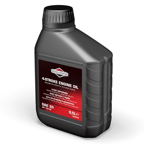 Briggs stratton sae30 lawn - &,