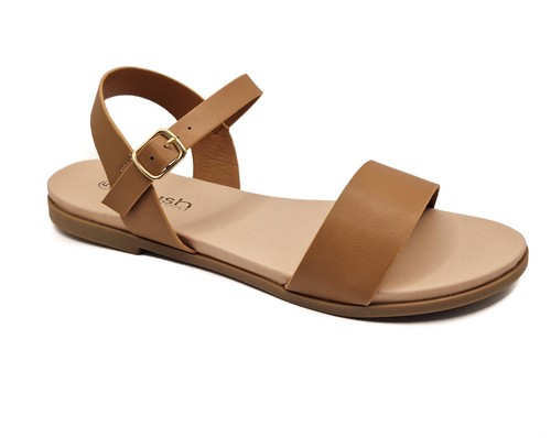 Womens sandals flat ankle - womens,