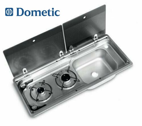 Dometic smev hob cooker - smev, sink