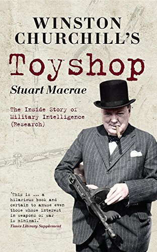 Winston churchill toyshop - winston,