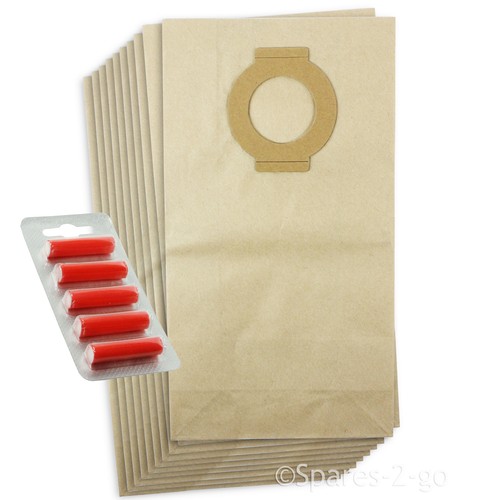 Hoover vacuum dust bags - dust,