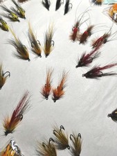 Salmon Flies ( Mixed Bundle Of