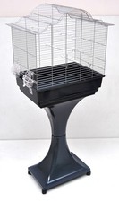 Mega Bird Cage Canary Parakeet with Stand