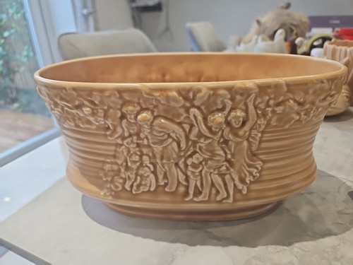 Vintage sylvac pottery large - pottery,