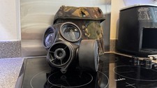 S10 Gas Mask Size 2 With