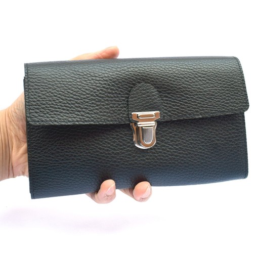 Genuine leather cash holder - genuine,