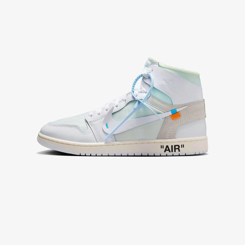 Air jordan high x - x, virgil
