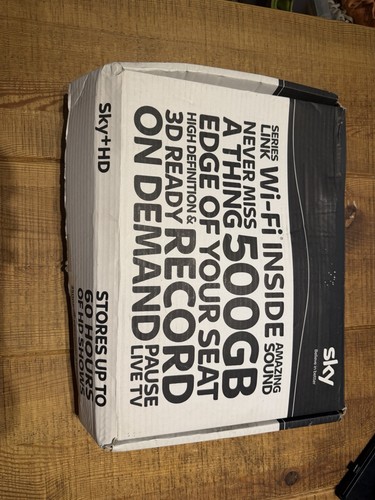 Sky box drx890wl - sky+, –