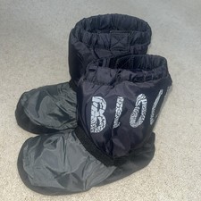 Bloch Irina &Max Child Warm Up