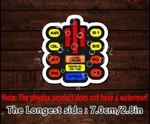 Knight rider kitt vinyl decal - knight,