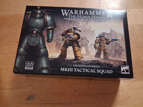 Warhammer mkiii tactical - mkiii,