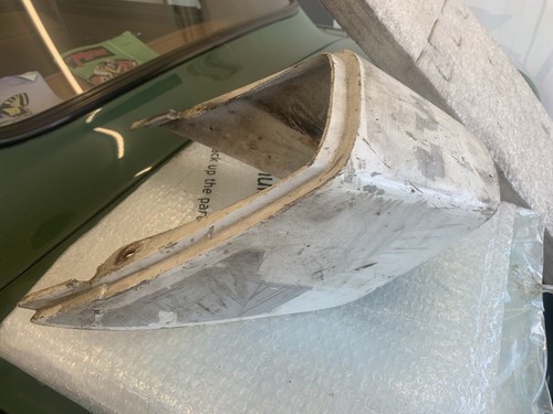 Yamaha rd50 seat cowl - seat,