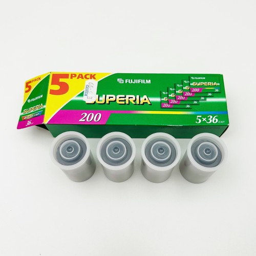 Fujifilm superia 200 36 - fujifilm,