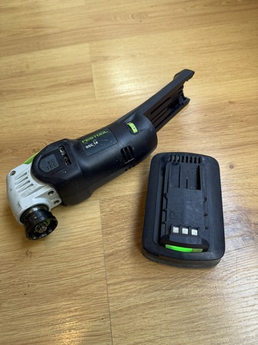Festool osc cordless - festool,