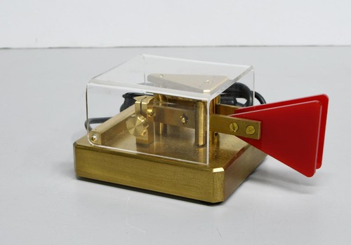 Schurr profi morse - cw, key