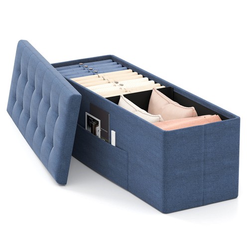 Fabric folding storage - fabric,