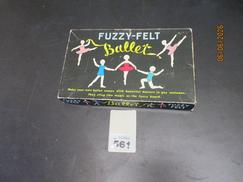 Vintage fuzzy felt - vintage, fuzzy-felt