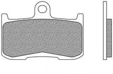 Brake Pads FD.0351 Sintered