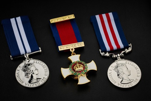 Three elizabeth military - elizabeth,