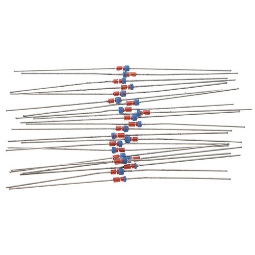 20pcs 1n34a germanium - 20pcs,