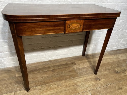 Antique sheraton mahogany - sheraton,