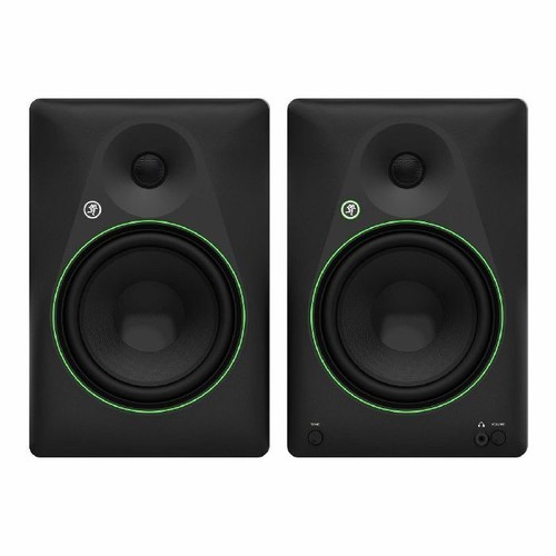 Mackie cr8bt - 3), 8"