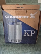 Grundfos KP350-A-1 Submersible Waste Water Drainage Pump