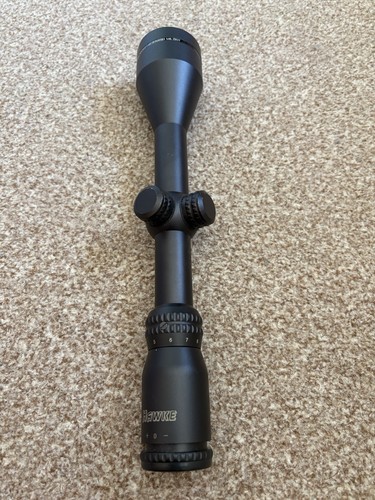 Hawke sport 9x50 mil dot - hd,