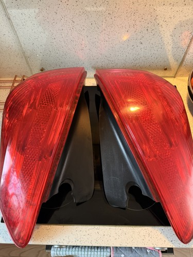 Peugeot 307 2009 - 307, lights
