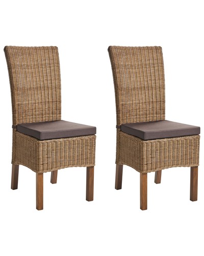 Set dining chairs andes - set, 2
