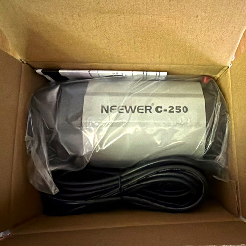 Neewer 250 250w 110v - 250w,