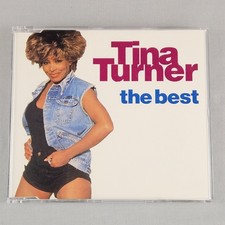 Tina Turner - The Best CD