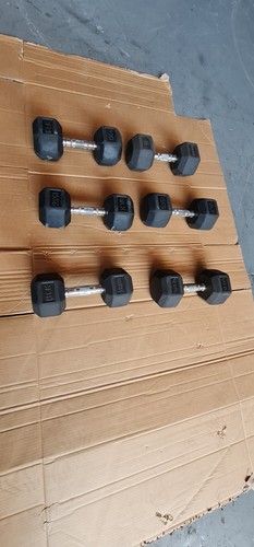 Pairs 5kg 15kg blk box - pairs,