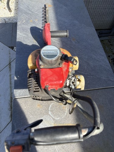Lawnflite petrol hedge - hedge, trimmer